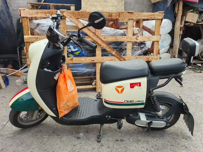 达孜电动车托运电话